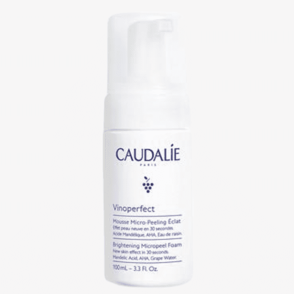 Caudalie – Vinoperfect Brightening Micropeel Foam 100ml