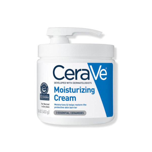 CeraVE Moisturising Cream PUMP 454gr