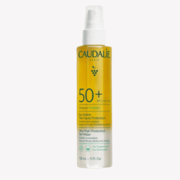 Caudalie – Vinosun, Eau Solare, spf 50+