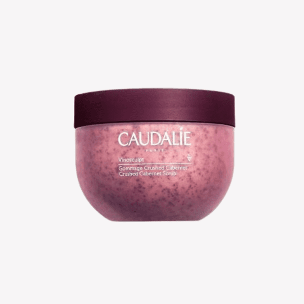 Caudalie – Crushed Cabernet Scrub,225gr