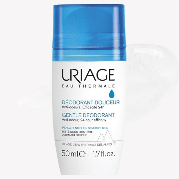Uriage – Eau Thermale Gentle Deodorant Roll-On /Douceur 50ml