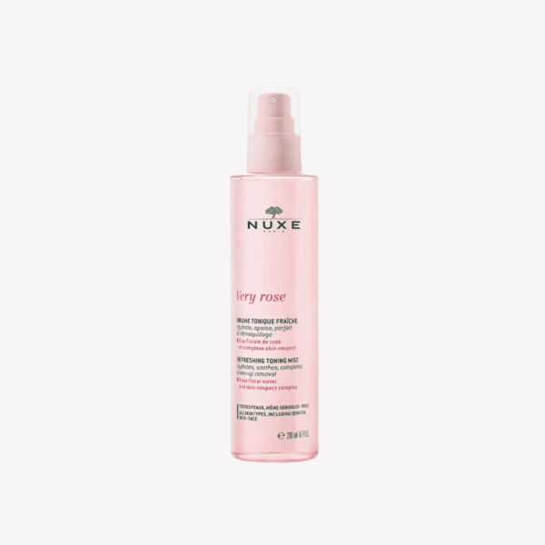 Nuxe Very Rose Refreshing Toning Mist