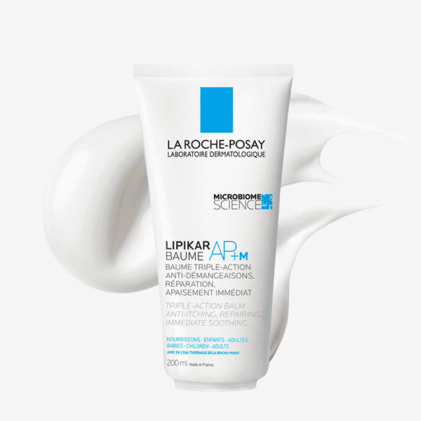 La Roche Posay – LIPIKAR BAUME AP+M ECO TUBE