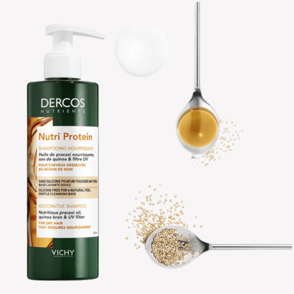 Vichy Dercos Shampo Nutri Protein 250ml