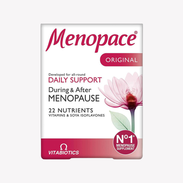 VITABIOTICS MENOPACE *30 Tablets