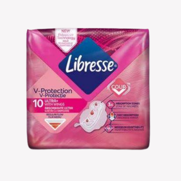 Libresse Towel Ultra Normal Wing