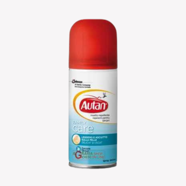 Autan Family Care Anti- Mosquito Spray 100ml