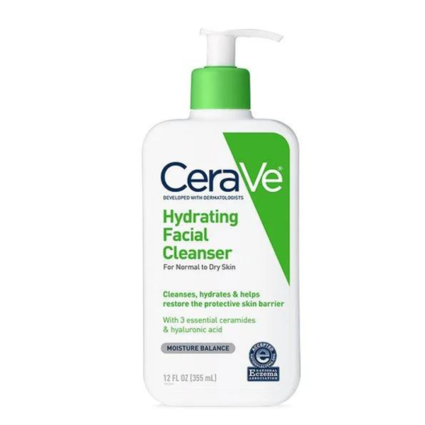 CeraVe Hydrating Cleanser