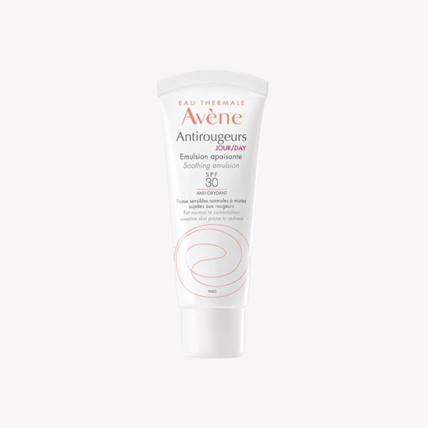 AVENE ANTIROUGERS JOUR CREME SPF 30, 40 ML