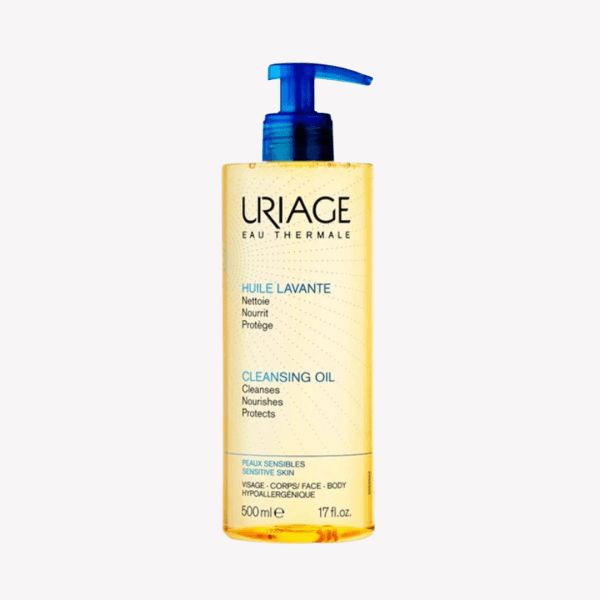 Uriage – Huile Lavante / Cleansing Oil 500ml