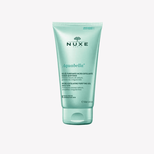Nuxe Aquabella Micro-Exfoliating Purifying Gel ( Lekura mikse) 150 ml