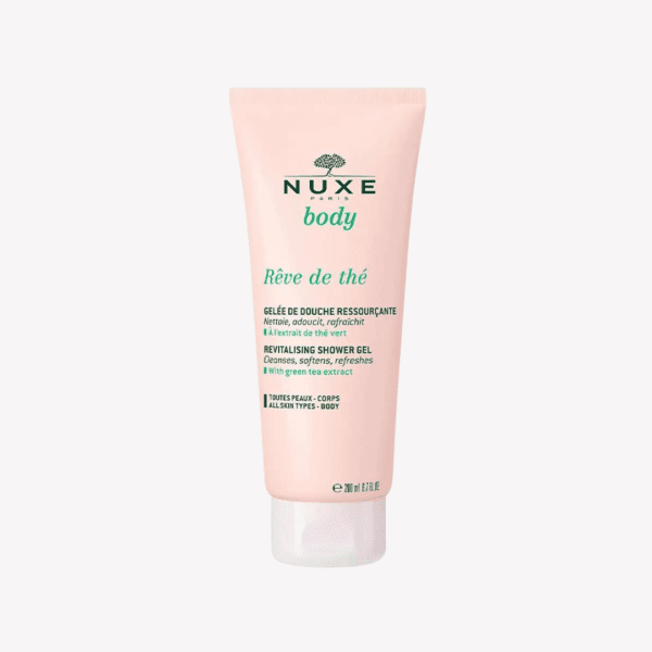 Nuxe Body Melting Shower Gel 200ml