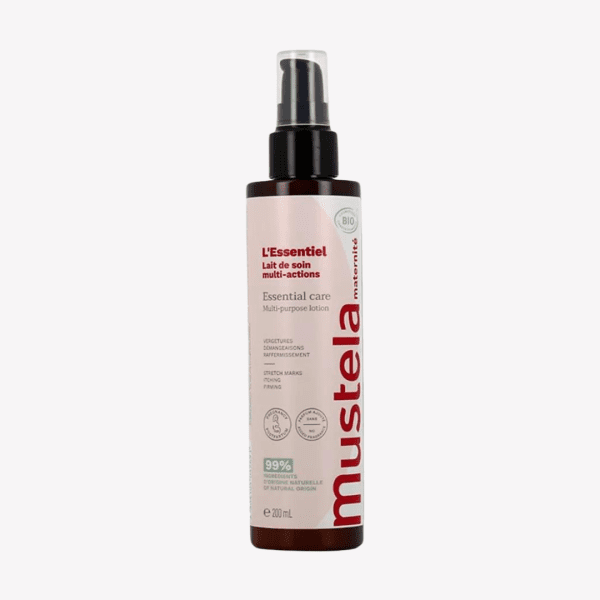 Mustela Essential Care Multi-Purpose Lotion