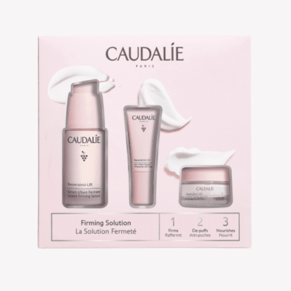 Caudalie – Resveratrol Lift Spring Set 2023