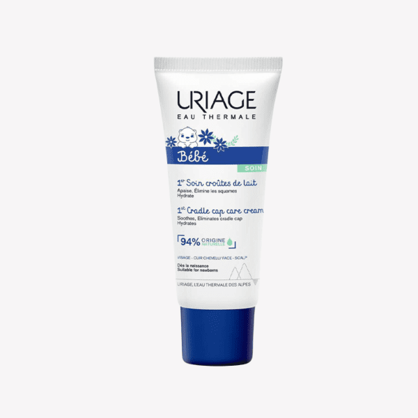 Uriage Bebe Cradle Cap Care Cream 40ml