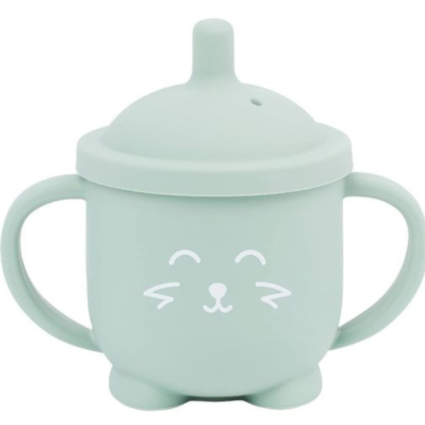 Babymoov ISY STRAW CUP FOX SILICONE