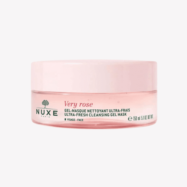 Nuxe Very Rose  Ultra-Fresh Cleansing Gel Mask