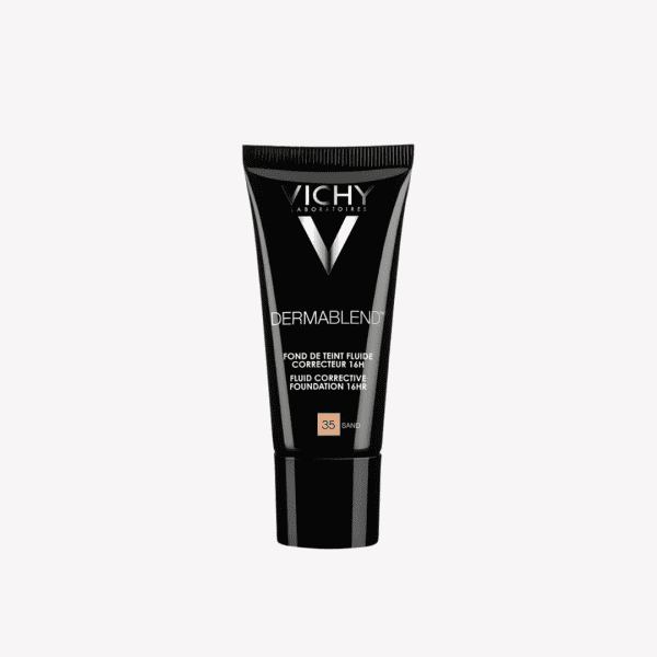 Vichy – Dermablend Corrective Foundation 35 Sand 30mL