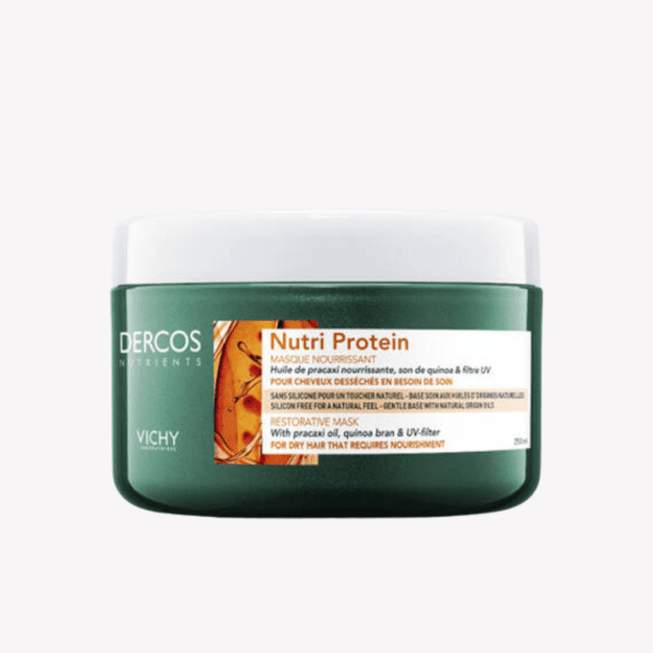 VICHY DERCOS NUTRIENTS MASK NUTRI 250ML