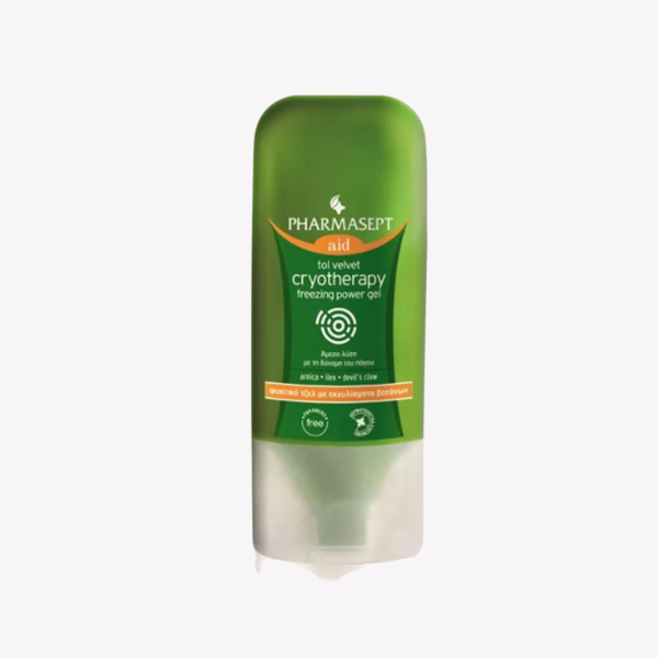 PHARMASEPT CRYO POWER GEL PLUS 100ml