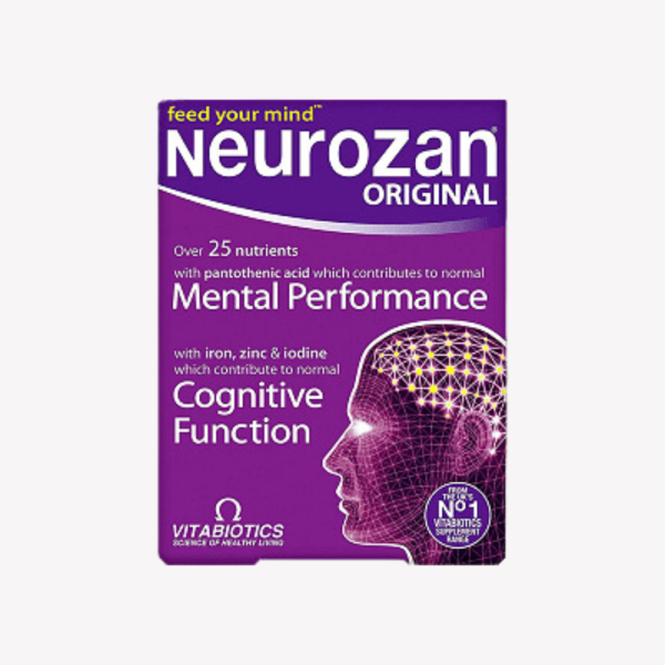 VITABIOTICS NEUROZAN *30TAB