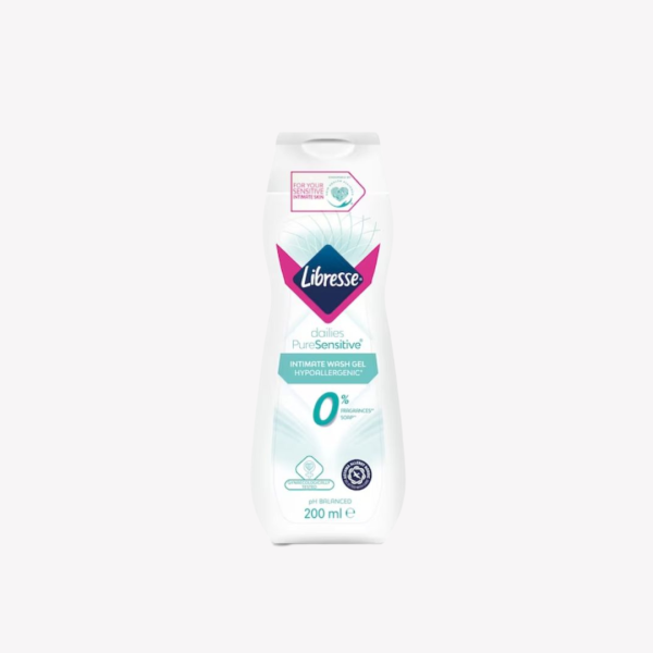 Libresse Intimate Wash Pure Sensitive