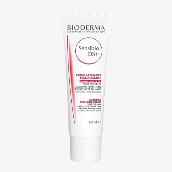 Bioderma Sensibio DS+ cream 40ml