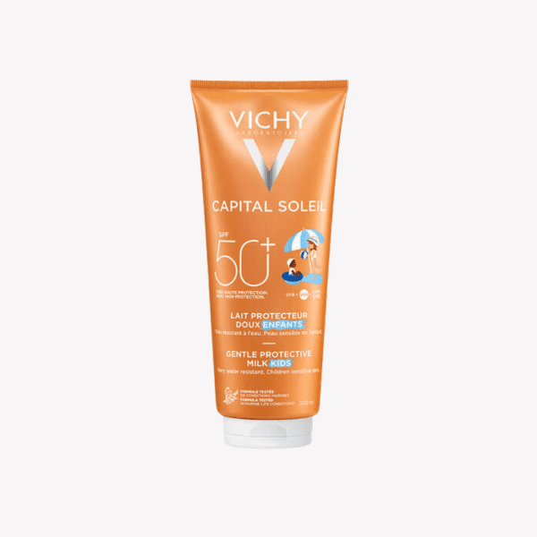Vichy Capital Soleil Gentle Protective Milk Kids SPF50+ 300ml