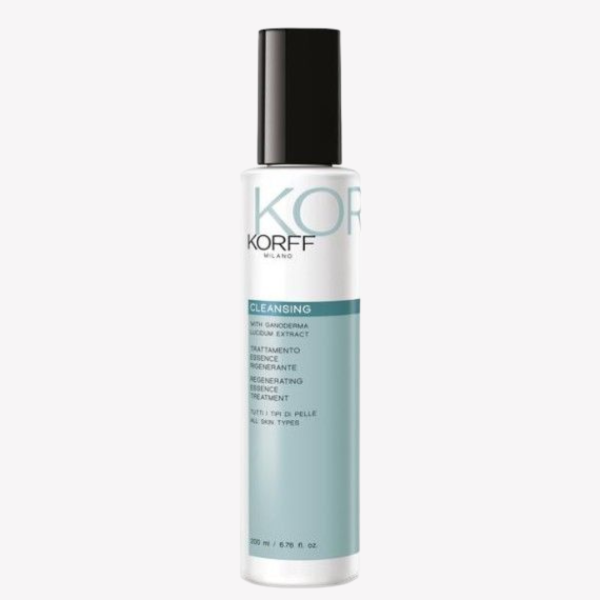 KORFF CLEANSING REGENERATING ESSENCE TREATMENT
