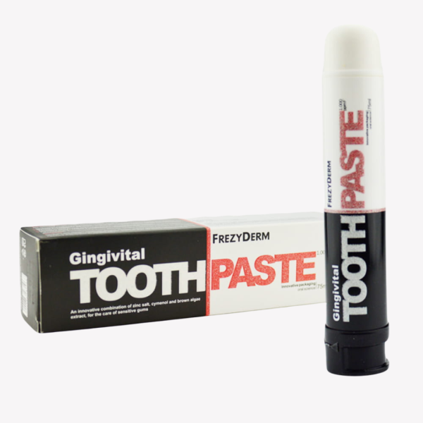 FREZYDERM TOOTHPASTE GINGIVITAL 75 ML