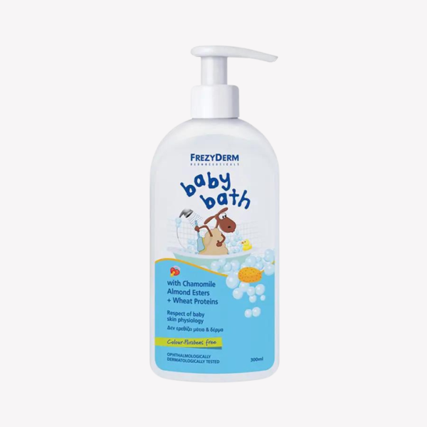 FREZYDERM BABY BATH 300 ml