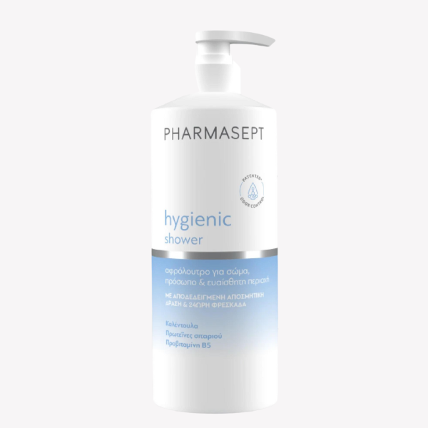PHARMASEPT PHARMASEPT HYGIENIC SHOWER 500ml