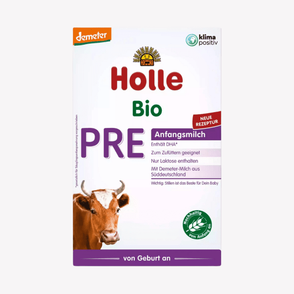 Holle BIO-ANFANGSMILCH PRE