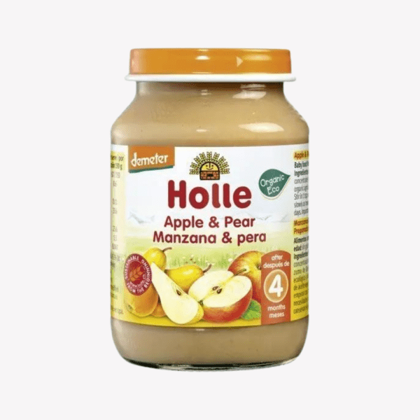 Holle – APPLE & PEAR