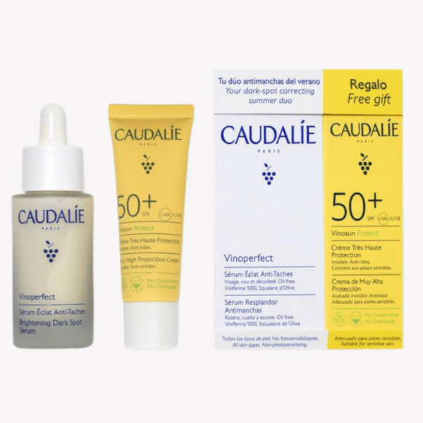 Caudalie – Vinoperfect Summer Duo