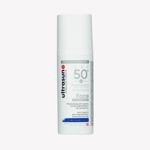ULTRASUN – FACE FLUID ANTI PIGMENTATION SPF50+