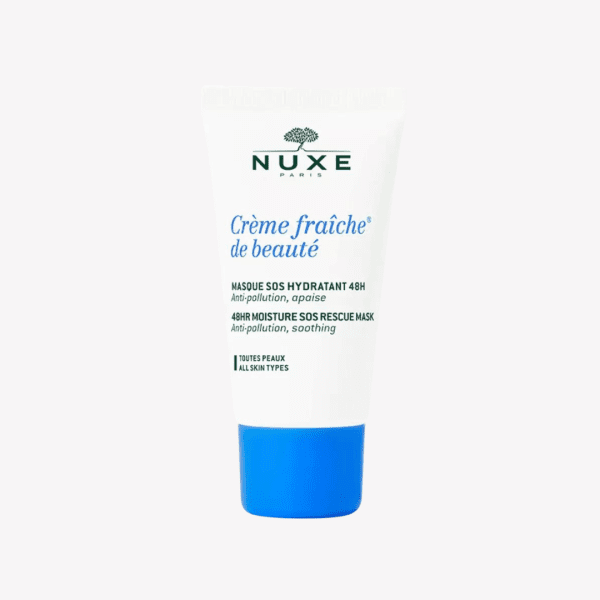 Nuxe Creme Fraiche de Beaute Mask SOS Rescue Hydratant 48h