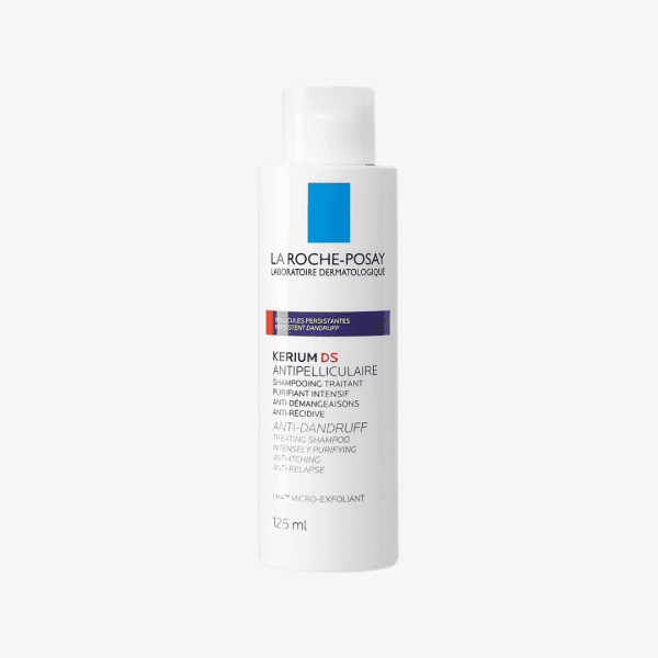 La Roche Posay – Kerium DS Intensive Anti-Dandruff Shampoo 125ml