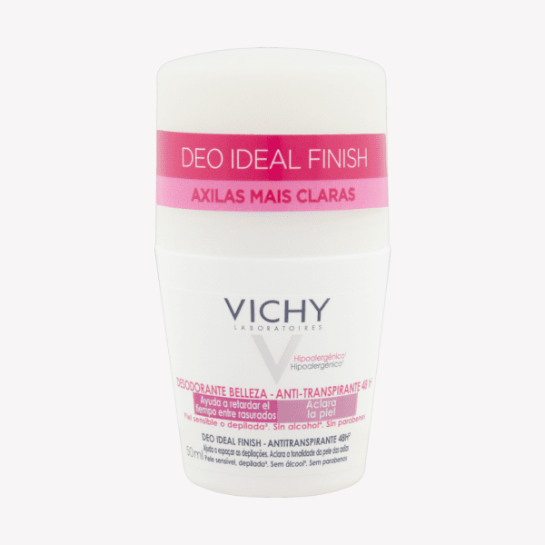 VICHY ROLL ON IDEAL FINISH (Belleza) 50ML