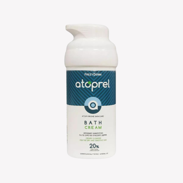 FREZYDERM ATOPREL BATH CREAM 300 ml