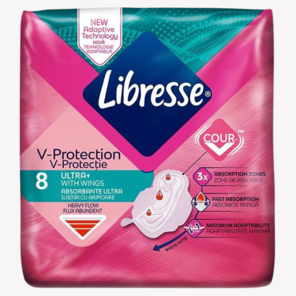 Libresse Towel Ultra Long Wing