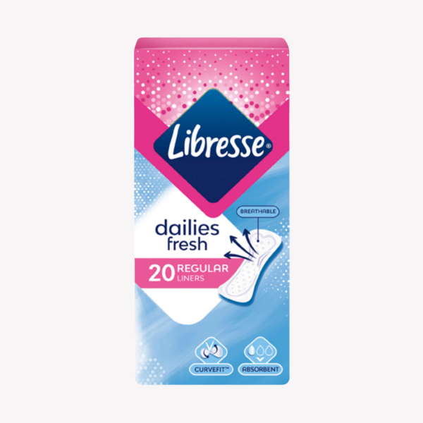 Libresse Liner Normal Multi 20 pcs