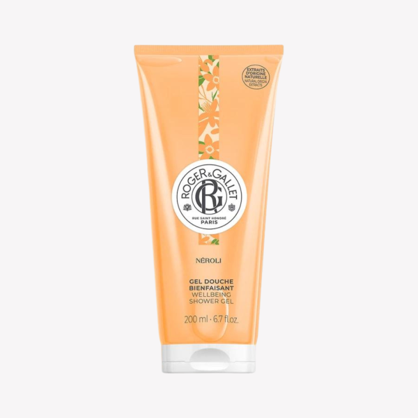 Roger & Gallet Neroli gel douche 200 ml
