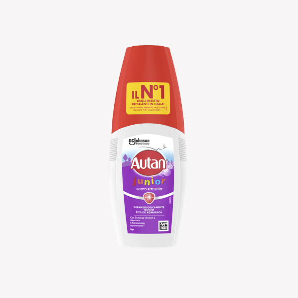 Autan Junior Vapo 100ml