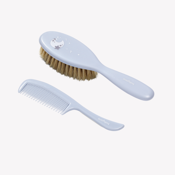 Babyono SET Kreher + Furce per floket me qime te bute 567/04