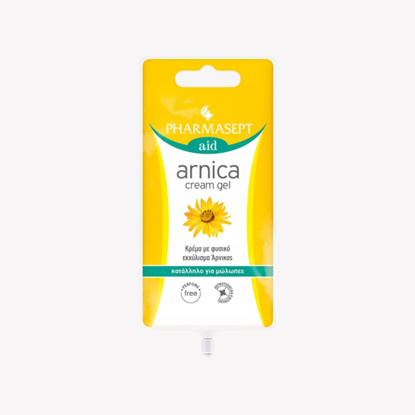 PHARMASEPT ARNICA CREAM GEL  15ML