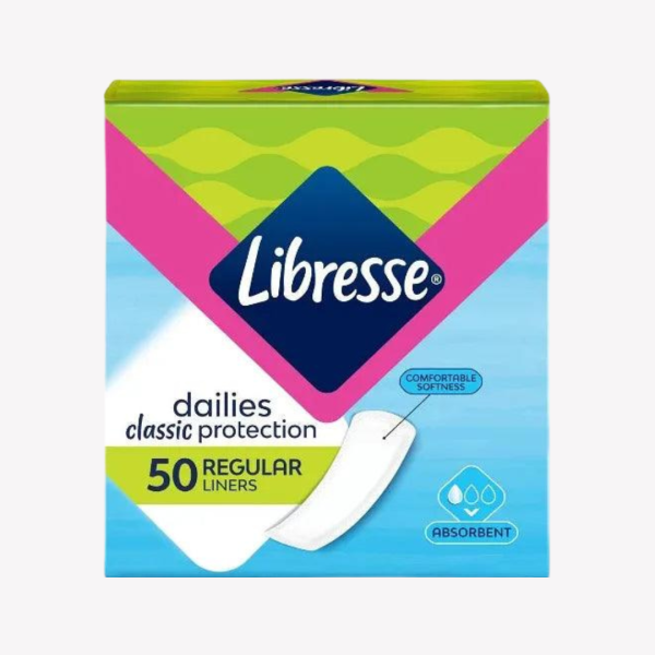 Libresse Liner Classic Multi 50pcs