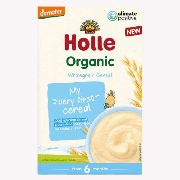 Holle – MY VERY FIRST CEREAL – OATS