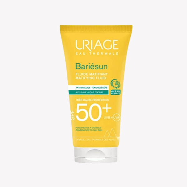 Uriage Bariesun SPF50+ Mattifying Fluid 40ML
