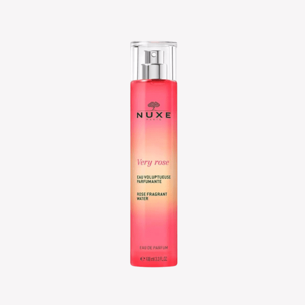 Nuxe Very Rose Eau Perfume Rose Fragrant Water